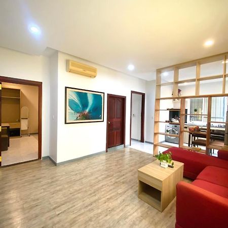 White Residence Hotel & Apartment Phnom Penh Exterior photo