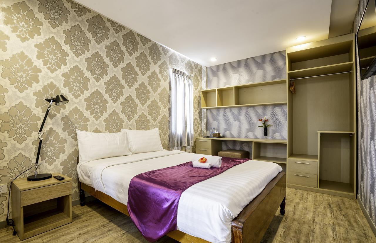 White Residence Hotel & Apartment Phnom Penh Exterior photo