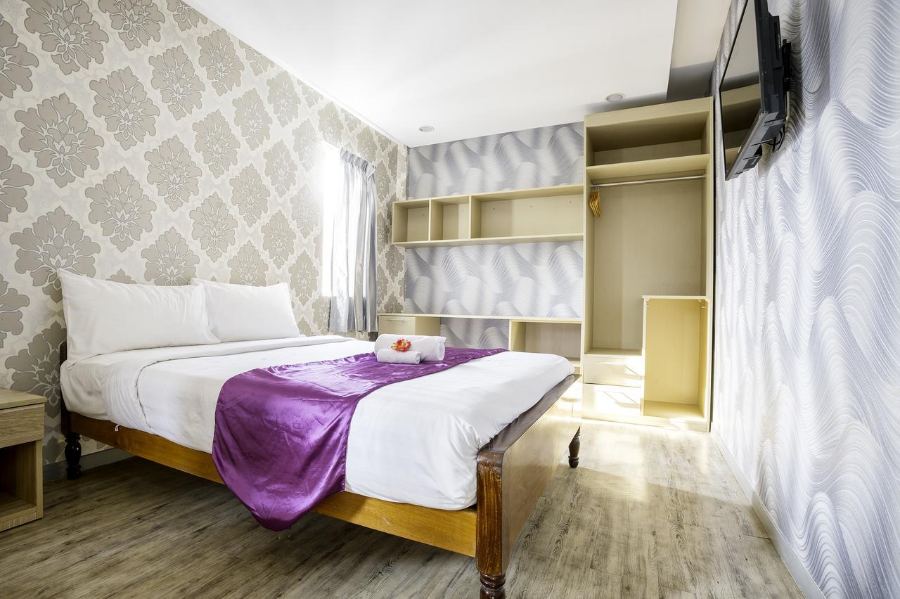 White Residence Hotel & Apartment Phnom Penh Exterior photo